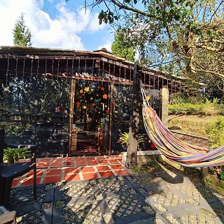 Monteverde Chalet De Montana Guarne Extérieur photo