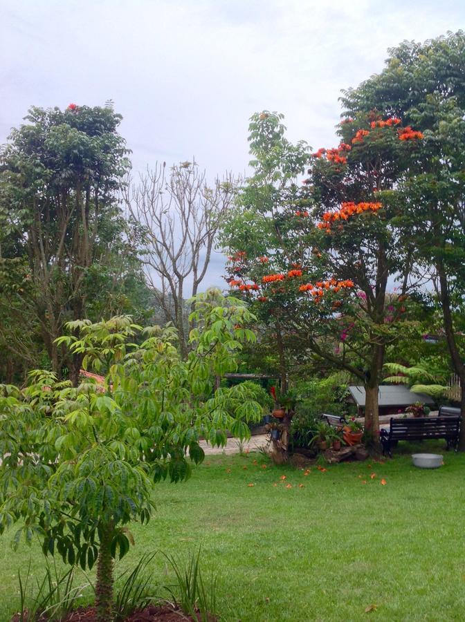 Monteverde Chalet De Montana Guarne Extérieur photo
